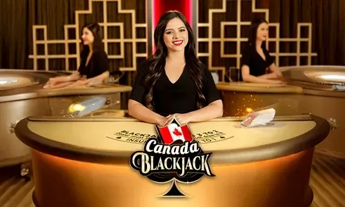 Live dealer Baccarat game